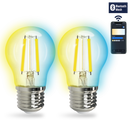 BLUETOOTH LÂMPADA DE FILAMENTO INTELIGENTE G45