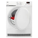 MÁQUINA DE SECAR ROUPA AEG TR708A0OZ 8KG