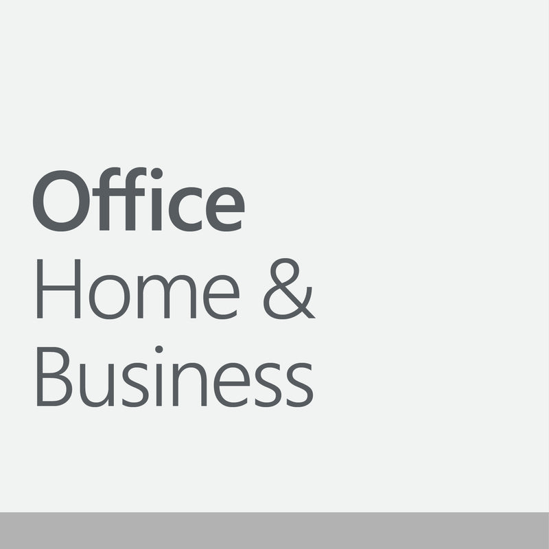 MICROSOFT OFFICE HOME AND BUSINESS 2024 ENGLISH EUROZONE MEDIALES