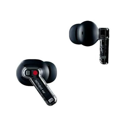 AURICULARES MICRO NOTHING EAR BLACK