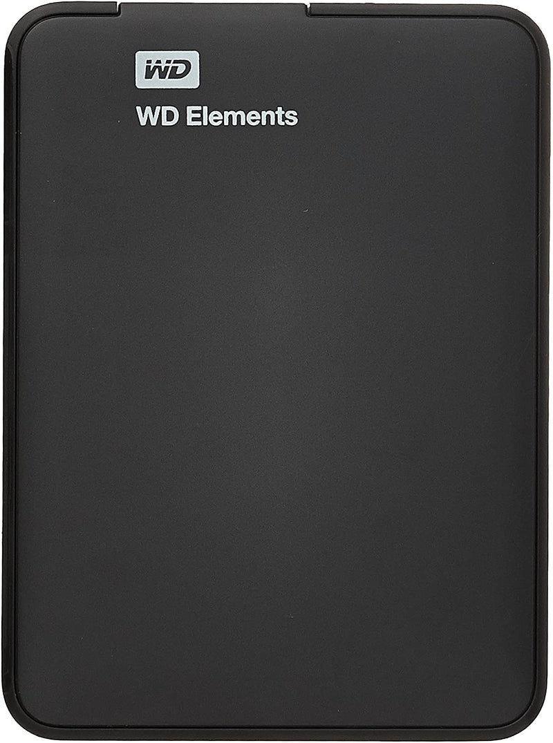 DISCO 2.5 EXT USB 3.0 1TB WD ELEMENTS  -WDBUZG0010BBK