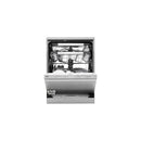 MÁQUINA DE LAVAR LOUÇA LG DF587HVS 14 CONJUNTOS