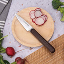FACA PARA VERDURAS OSLO 9 CM - 3,5´´ E 3 CLAVELES