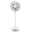 VENTILADOR PIE UFESA SENDAI 40CM 24W