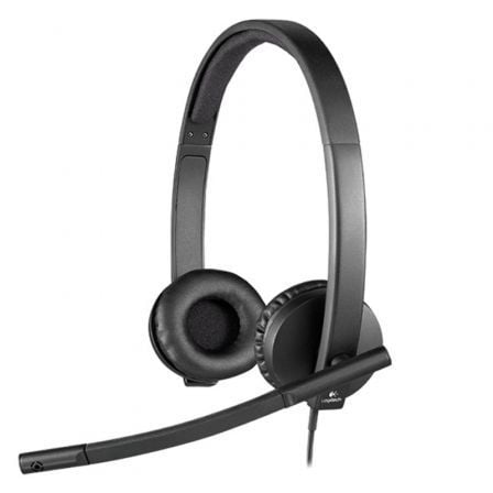 LOGITECH HEADSET H570E STEREO USB