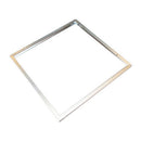 ESTRUTURA DE SUPERFÍCIE PARA PAINEL LED 30 X 120 CM, TIPO ARMSTRO