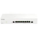 D-LNK BUSINES ROUTER C 7 PORTAS 2.5 E 1 PORTA WAN+ 1SFP
