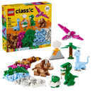 LEGO DINOSSAUROS CRIATIVOS 11041