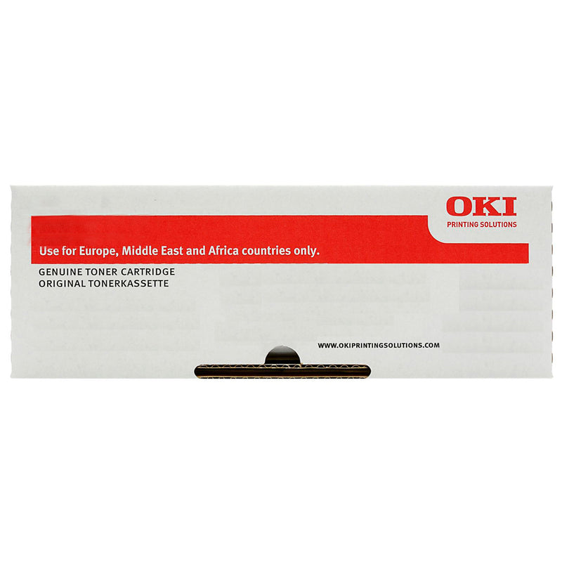 TONER OKI 45396216 PRETO 11,5K  A 5% - ES747080 EXEC SERIES