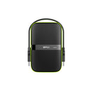 Silicon Power Armor A60 disco externo 5 TB Preto, Verde