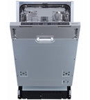 MÁQUINA DE LAVAR LOUÇA DE ENCASTRE 11 TALHERES HISENSE HV543D10