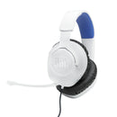 JBL GAMING HEADSET QUANTUM Q100P JACK 3.5" WHITE
