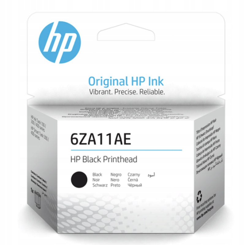 HP BLACK PRINTHEAD