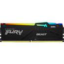 8GB 5600MHZ DDR5 CL40 DIMM FURY BEAST RGB
