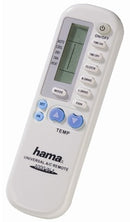 Hama Mando A/C Universal II comando IR Wireless Ar condicionado B