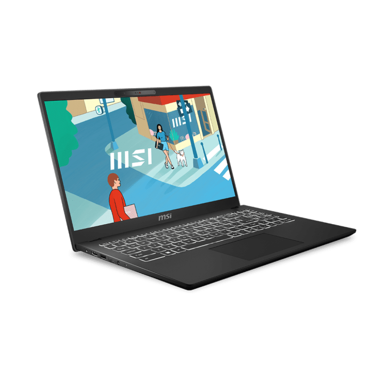 NB MSI MODERN 15 H C13M-092XPT 15.6"FHD 45%NTSC IPS I7-13620H 32G