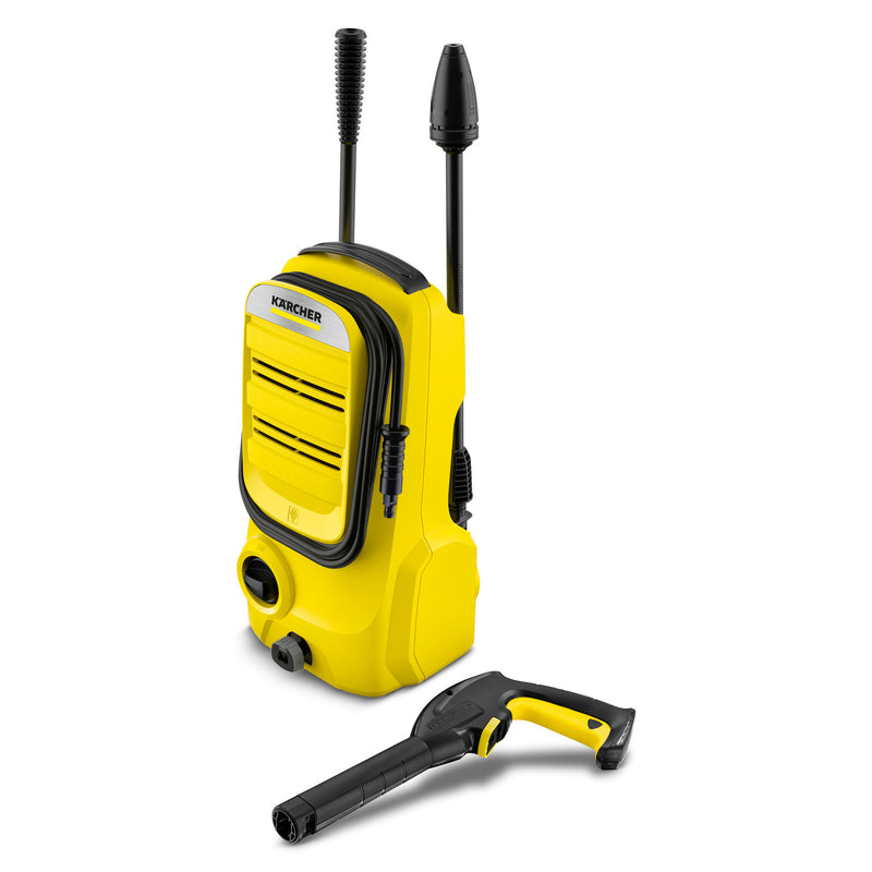 LAVADORA DE ALTA PRESSÃO KARCHER - K2 COMPACT EU