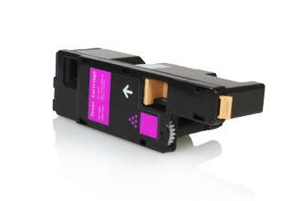 DELL 125013501355C1760 MAGENTA CARTUCHO DE TONER GENERICO - REEMP