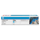 HP Toner LaserJet Original 126A Ciano