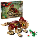 LEGO DINOSSAURO BEBÉ DOLORES: AQUILOPS 76970