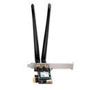 AX3000 WI-FI 6 PCIE ADAPTER WITH BLUETOOTH 5.0