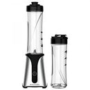 GRUNKEL GLASS BLENDER 450W 650ML INOX DOUBLE BOWL BAT-350SMOOTHSS