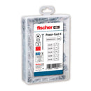 PACK 220 PARAFUSOS SURTIDOS FPFII MISTERBOX 558779 FISCHER