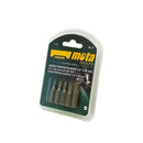 JOGO DE PONTAS PLANAS 1/4´´X 25MM - 5 UNID. BLJ1 MOTA