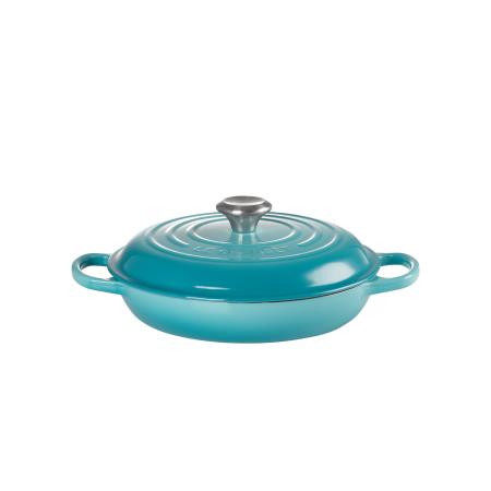 LE CREUSET - CACAROLA BAIXA EVO 26 21180261702430