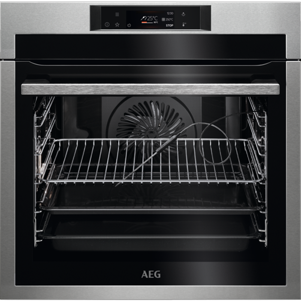 FORNO AEG PIROLÍTICO BPE742380M