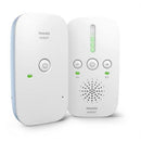 Philips AVENT Audio Monitors SCD503/26 monitor de vídeo de bebé 3