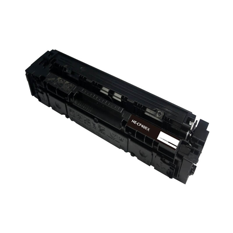 TONER COMPATIVEL HP CF400X  CF400A  CF540X  CF540A SUBSTITUI 201X