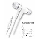 AURICULARES INTRAUDITIVOS TECH ONE TECH EARTECH TEC1304 CON MICRÓ