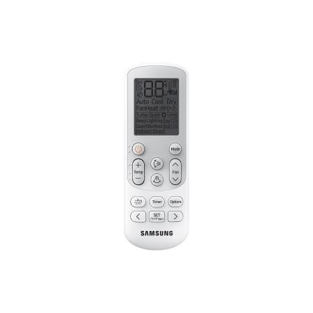 SAMSUNG - AC CONTROLE REMOTO S/ FIO AR-EH03E