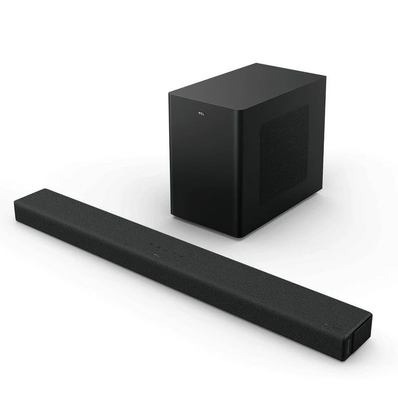 TCL C Series C935UE coluna soundbar Preto 5.1.2 canais 780 W