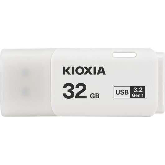 KIOXIA TRANSMEMORY U301 MEMORIA USB 3.2 32GB (PENDRIVE)