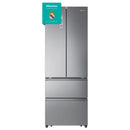 FRIGORÍFICO AMERICANO HISENSE RF632N4AIC1 201X70 NF INOX METALT