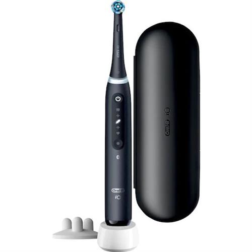 Oral-B iO 5 Adulto Escova de dentes rotativa Preto