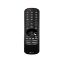 LG - COMANDO AI MAGIC REMOTE 2026 COM NUMEROS MR26GB.AEU