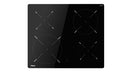 PLACA VITROCERMICA TEKA TCC 64000 PLV BK( VITROCERÂMICA  - 4 Z  -