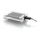 HAEGER GRELHADOR ELECTRICO 2400W 395X275MM INOX