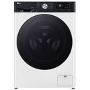 MÁQUINA DE LAVAR E SECAR ROUPA LG F4DR7510SGH 10/6KG