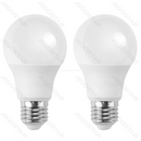 LED E27 11W A60 2PCS ( LÂMPADA GERAL )