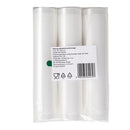 PACK HUSLOG PM.VACUO-20X300-AK540134( 3  - TRANSPARENTE  - MEDIDA