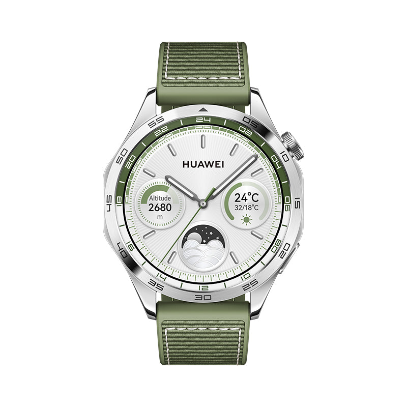 Huawei WATCH GT 4 3,63 cm (1.43") AMOLED 46 mm Digital 466 x 466