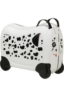SAMSONITE - MALA DE VIAGEM INFANTIL 4 RODAS CACHORRO DREAM2GO 145