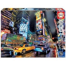 EDUCA - PUZZLE 1000 TIMES SQUARE, NOVA IORQUE 15525