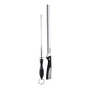 JOGO DE 2 PEÇAS FACA PRESUNTO + CHAIRA INOX SG-4362 SAN IGNACIO