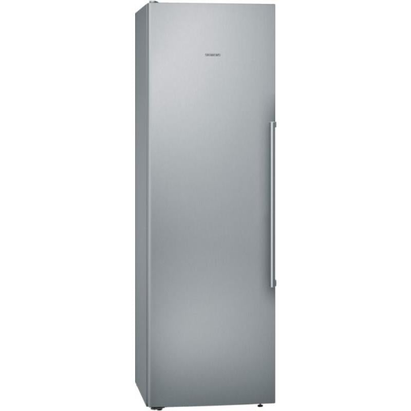 Siemens iQ500 KS36VAIDP frigorífico Independente 346 l D Aço inox