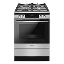 FOGÃO FAGOR 3CLG-610BX( INOX  - 4 G  - MULTIFUNÇÕES  )